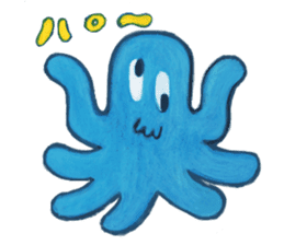 Takomatsu-Peronnyo sticker #725295