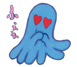 Takomatsu-Peronnyo sticker #725296