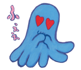 Takomatsu-Peronnyo sticker #725296