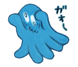 Takomatsu-Peronnyo sticker #725297