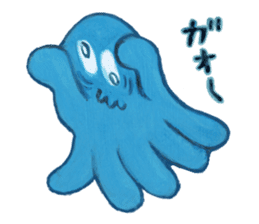 Takomatsu-Peronnyo sticker #725297