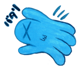 Takomatsu-Peronnyo sticker #725299