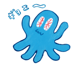 Takomatsu-Peronnyo sticker #725300