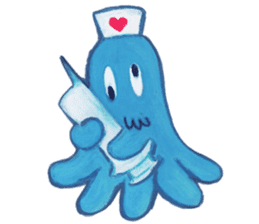 Takomatsu-Peronnyo sticker #725302