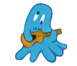 Takomatsu-Peronnyo sticker #725304