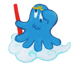 Takomatsu-Peronnyo sticker #725305