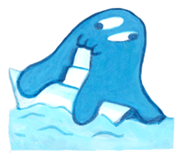 Takomatsu-Peronnyo sticker #725306