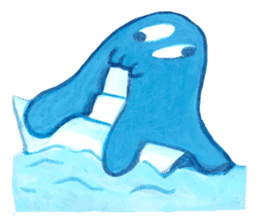 Takomatsu-Peronnyo sticker #725306