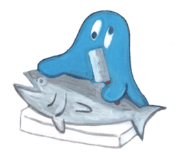 Takomatsu-Peronnyo sticker #725307