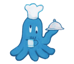 Takomatsu-Peronnyo sticker #725308