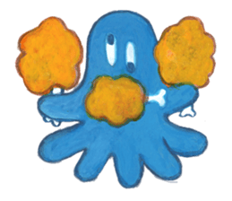 Takomatsu-Peronnyo sticker #725309