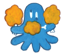 Takomatsu-Peronnyo sticker #725309