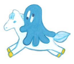 Takomatsu-Peronnyo sticker #725310