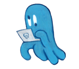 Takomatsu-Peronnyo sticker #725316