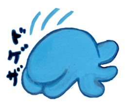 Takomatsu-Peronnyo sticker #725317