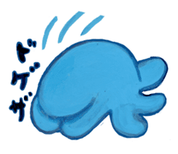 Takomatsu-Peronnyo sticker #725317