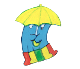 Takomatsu-Peronnyo sticker #725318