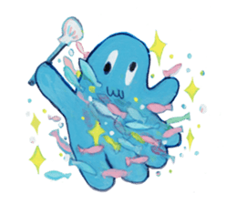 Takomatsu-Peronnyo sticker #725323