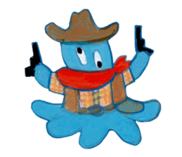 Takomatsu-Peronnyo sticker #725324