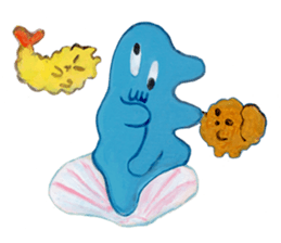 Takomatsu-Peronnyo sticker #725325