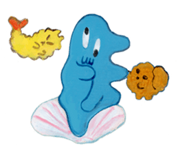 Takomatsu-Peronnyo sticker #725325