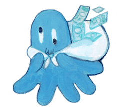 Takomatsu-Peronnyo sticker #725327