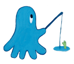 Takomatsu-Peronnyo sticker #725328