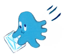 Takomatsu-Peronnyo sticker #725330