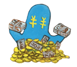 Takomatsu-Peronnyo sticker #725332