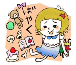 Toyama dialect Sticker! sticker #725447