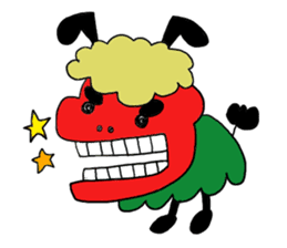 Toyama dialect Sticker! sticker #725450