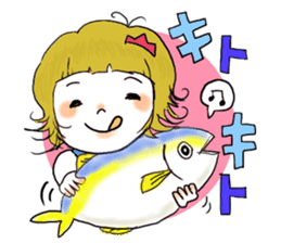 Toyama dialect Sticker! sticker #725453