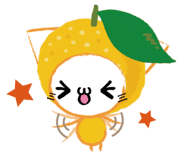 YUZU-NEKO sticker #725536