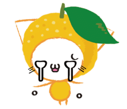 YUZU-NEKO sticker #725539