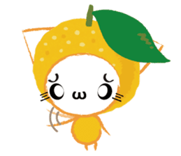 YUZU-NEKO sticker #725540