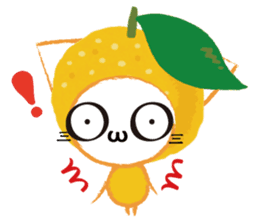 YUZU-NEKO sticker #725544