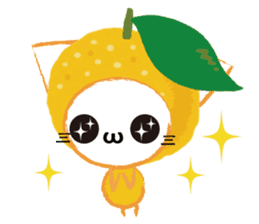 YUZU-NEKO sticker #725545