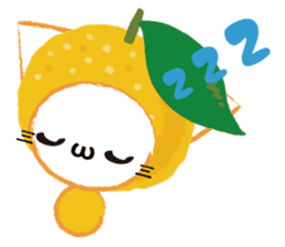 YUZU-NEKO sticker #725546