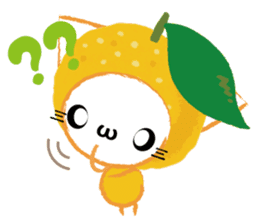 YUZU-NEKO sticker #725548