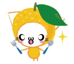 YUZU-NEKO sticker #725551