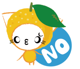 YUZU-NEKO sticker #725553