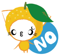 YUZU-NEKO sticker #725553