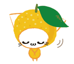 YUZU-NEKO sticker #725554
