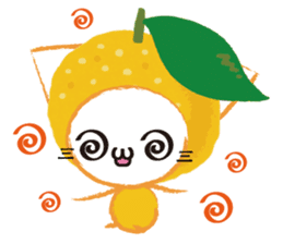 YUZU-NEKO sticker #725555