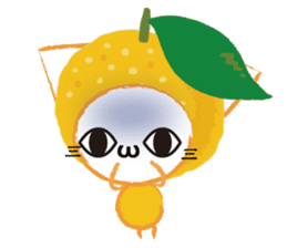 YUZU-NEKO sticker #725556