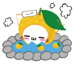 YUZU-NEKO sticker #725557