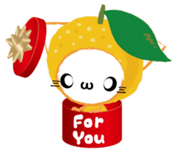 YUZU-NEKO sticker #725559