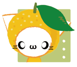 YUZU-NEKO sticker #725560