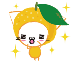 YUZU-NEKO sticker #725561