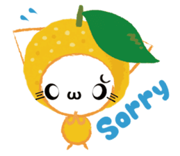 YUZU-NEKO sticker #725565